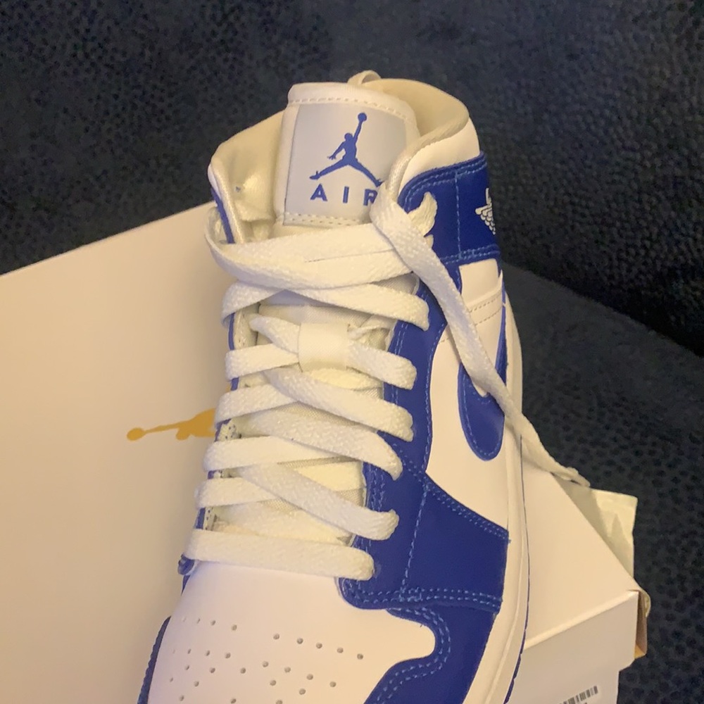 Brand new Women’s Nike Air Jordan’s. - Picture 3 of 5